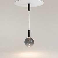 Maytoni Modern Nebula Подвесной светильник цвет: черный MOD182PL-L6B3K