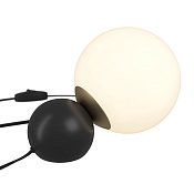 Maytoni Modern Nostalgia Настольный светильник цвет: черный MOD048TL-01G