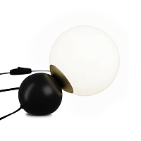 Maytoni Modern Nostalgia Настольный светильник цвет: черный MOD048TL-01G