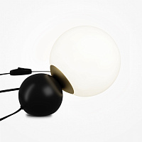 Maytoni Modern Nostalgia Настольный светильник цвет: черный MOD048TL-01G