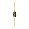 Maytoni Modern Renaissance Настенный светильник (бра) цвет: латунь MOD256WL-L5BS3K3