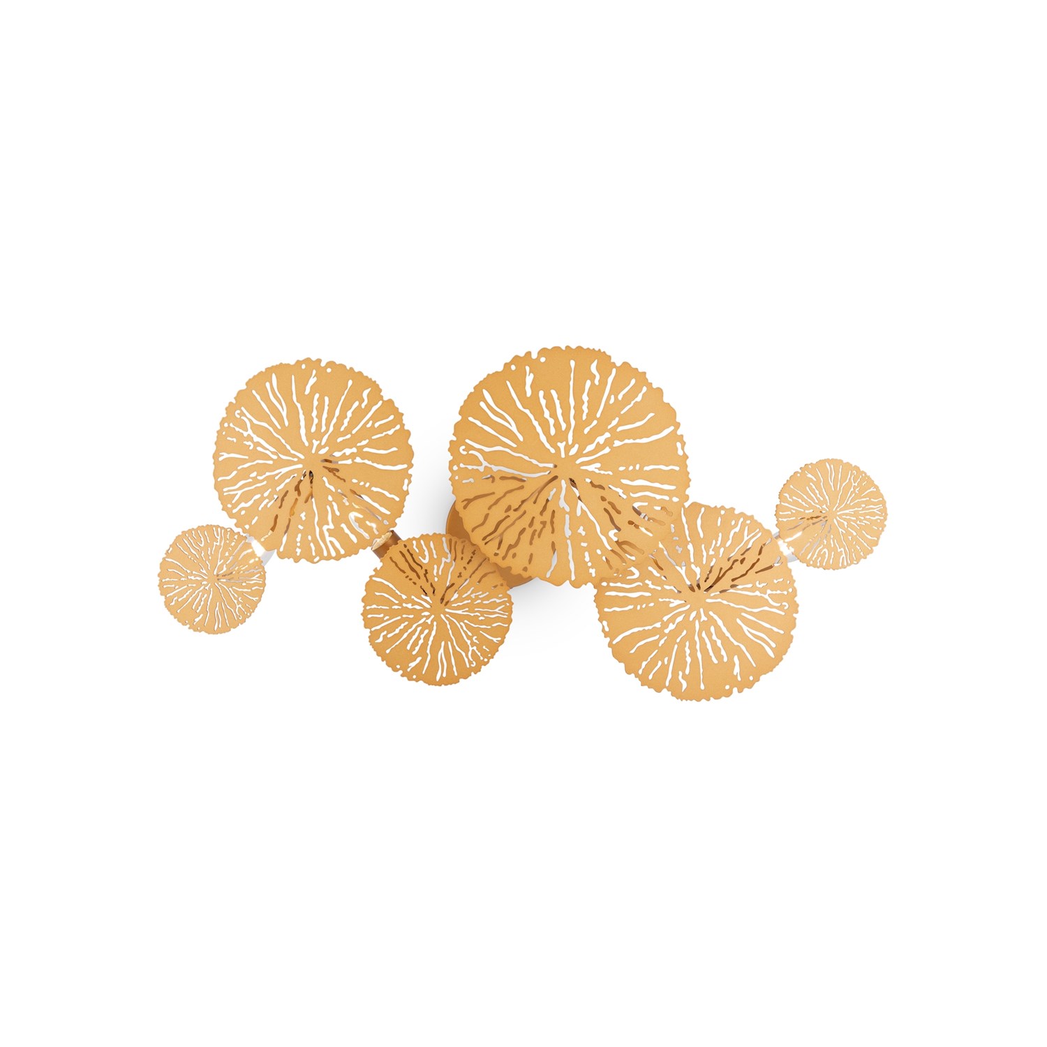 Maytoni Modern Lovetann Настенный светильник (бра) цвет: золото MOD082WL-04G