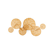 Maytoni Modern Lovetann Настенный светильник (бра) цвет: золото MOD082WL-04G
