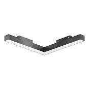 Maytoni Technical Basis Angle Трековый светильник цвет: черный TR078-2-24W4K-B