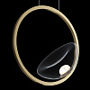 Maytoni Modern Lunare Подвесной светильник цвет: латунь MOD327PL-L5BS3K