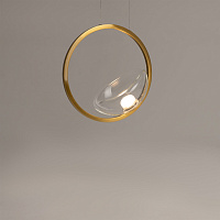Maytoni Modern Lunare Подвесной светильник цвет: латунь MOD327PL-L5BS3K