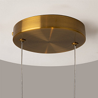 Maytoni Modern Lunare Подвесной светильник цвет: латунь MOD327PL-L5BS3K