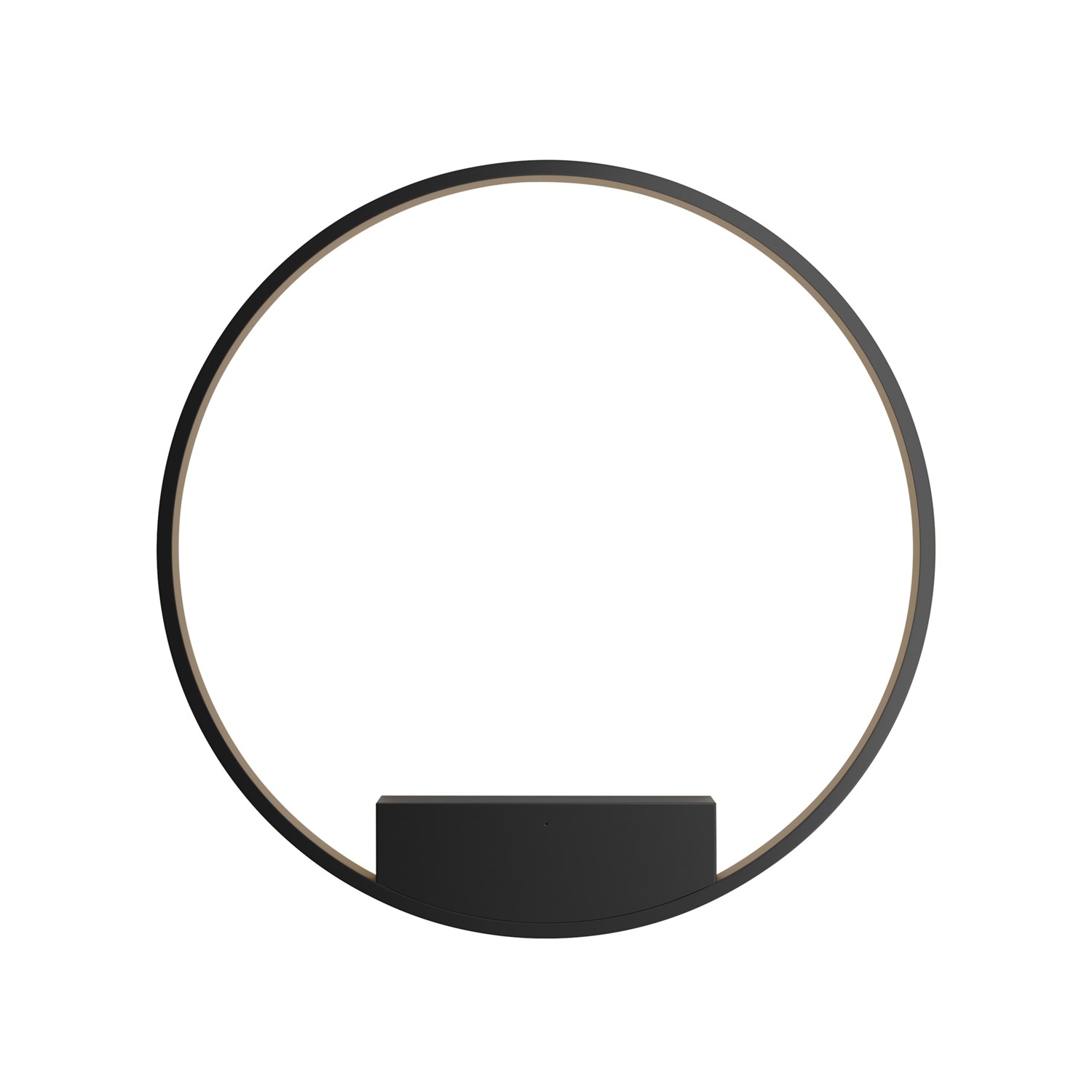 Maytoni Modern Rim Настенный светильник (бра) цвет: черный MOD058WL-L50B3K