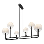 Maytoni Modern Status Подвесной светильник цвет: черный MOD333PL-06B1