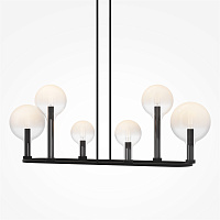 Maytoni Modern Status Подвесной светильник цвет: черный MOD333PL-06B1
