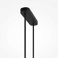 Maytoni Modern Status Подвесной светильник цвет: черный MOD333PL-06B1