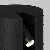 Maytoni Outdoor Cave Ландшафтный светильник цвет: черный O468FL-L9B3K