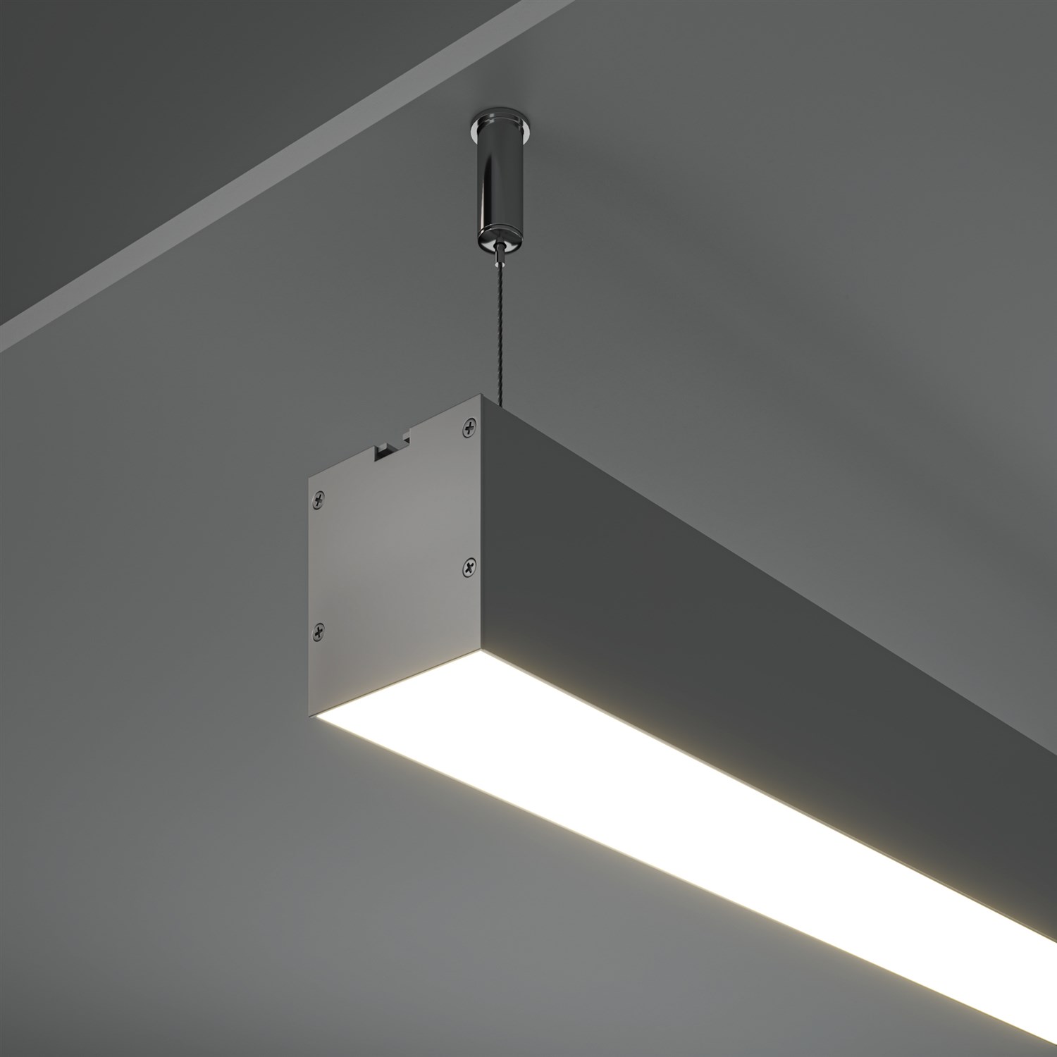 Maytoni Led Strip Профиль ALM-5050-S-2M