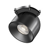 Maytoni Technical Cup Подвесной светильник цвет: черный TR124B-12W4K-M-B