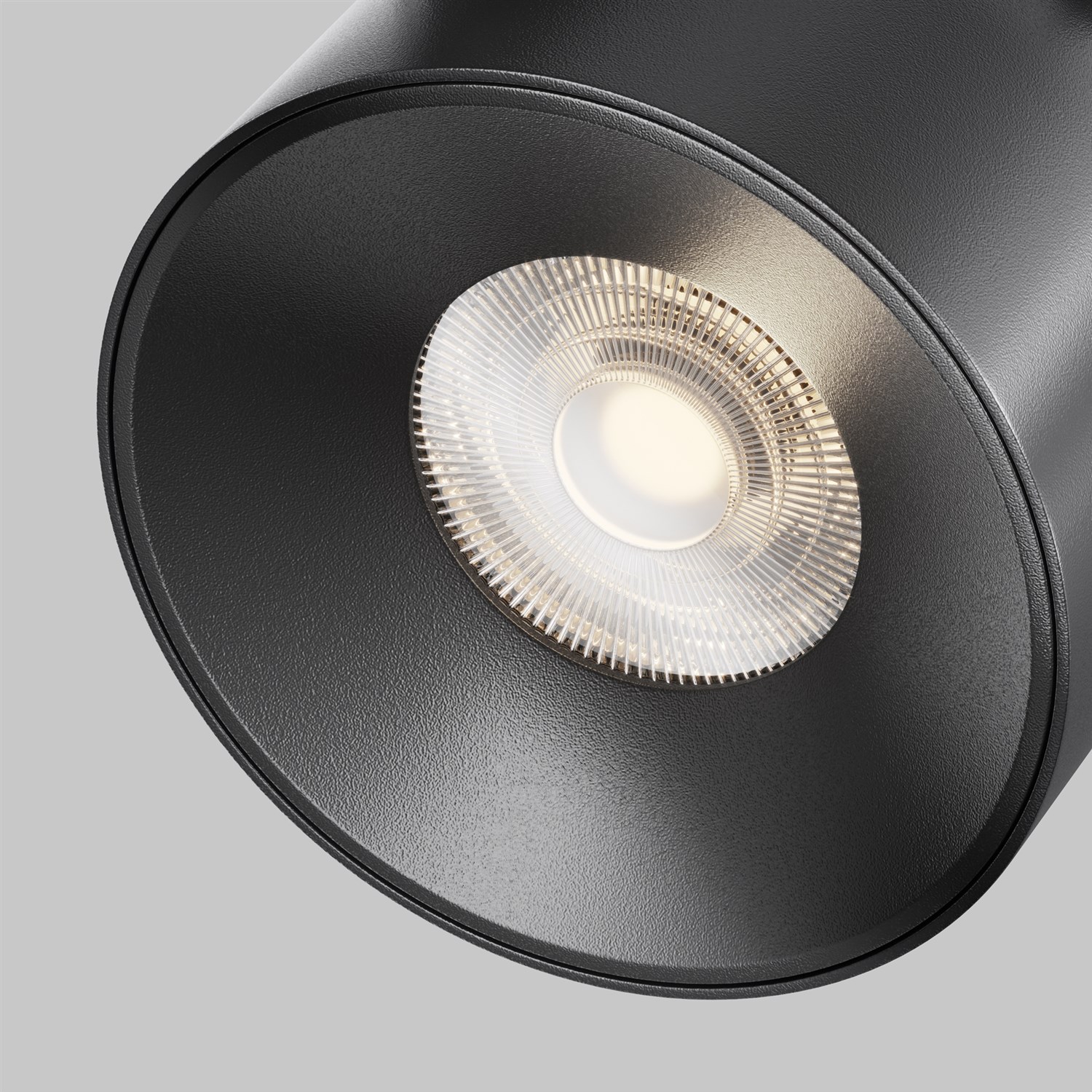 Maytoni Technical Cup Подвесной светильник цвет: черный TR124B-12W4K-M-B