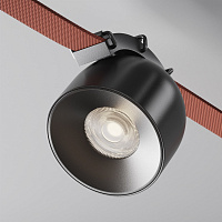 Maytoni Technical Cup Подвесной светильник цвет: черный TR124B-12W4K-M-B