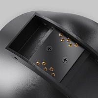 Maytoni Technical Cup Подвесной светильник цвет: черный TR124B-12W4K-M-B