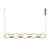 Maytoni Modern Ritmo Подвесной светильник цвет: хром MOD381PL-L45CH3K
