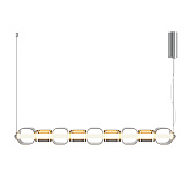 Maytoni Modern Ritmo Подвесной светильник цвет: хром MOD381PL-L45CH3K