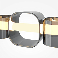 Maytoni Modern Ritmo Подвесной светильник цвет: хром MOD381PL-L45CH3K