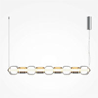 Maytoni Modern Ritmo Подвесной светильник цвет: хром MOD381PL-L45CH3K