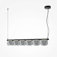 Maytoni Modern Fluffy Подвесной светильник цвет: черный MOD319PL-L30B3K