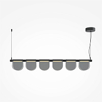 Maytoni Modern Fluffy Подвесной светильник цвет: черный MOD319PL-L30B3K