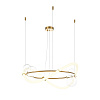 Maytoni Modern Oasis Подвесной светильник цвет: латунь MOD289PL-L44BS3K