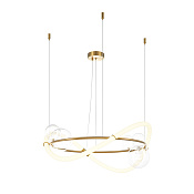Maytoni Modern Oasis Подвесной светильник цвет: латунь MOD289PL-L44BS3K