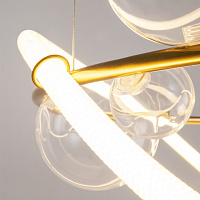 Maytoni Modern Oasis Подвесной светильник цвет: латунь MOD289PL-L44BS3K