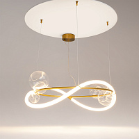Maytoni Modern Oasis Подвесной светильник цвет: латунь MOD289PL-L44BS3K