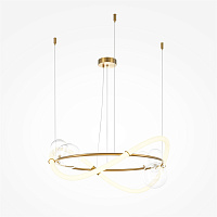 Maytoni Modern Oasis Подвесной светильник цвет: латунь MOD289PL-L44BS3K