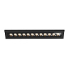 Maytoni Outdoor Ghost Встраиваемый светильник цвет: графит O488DL-L12GF4K