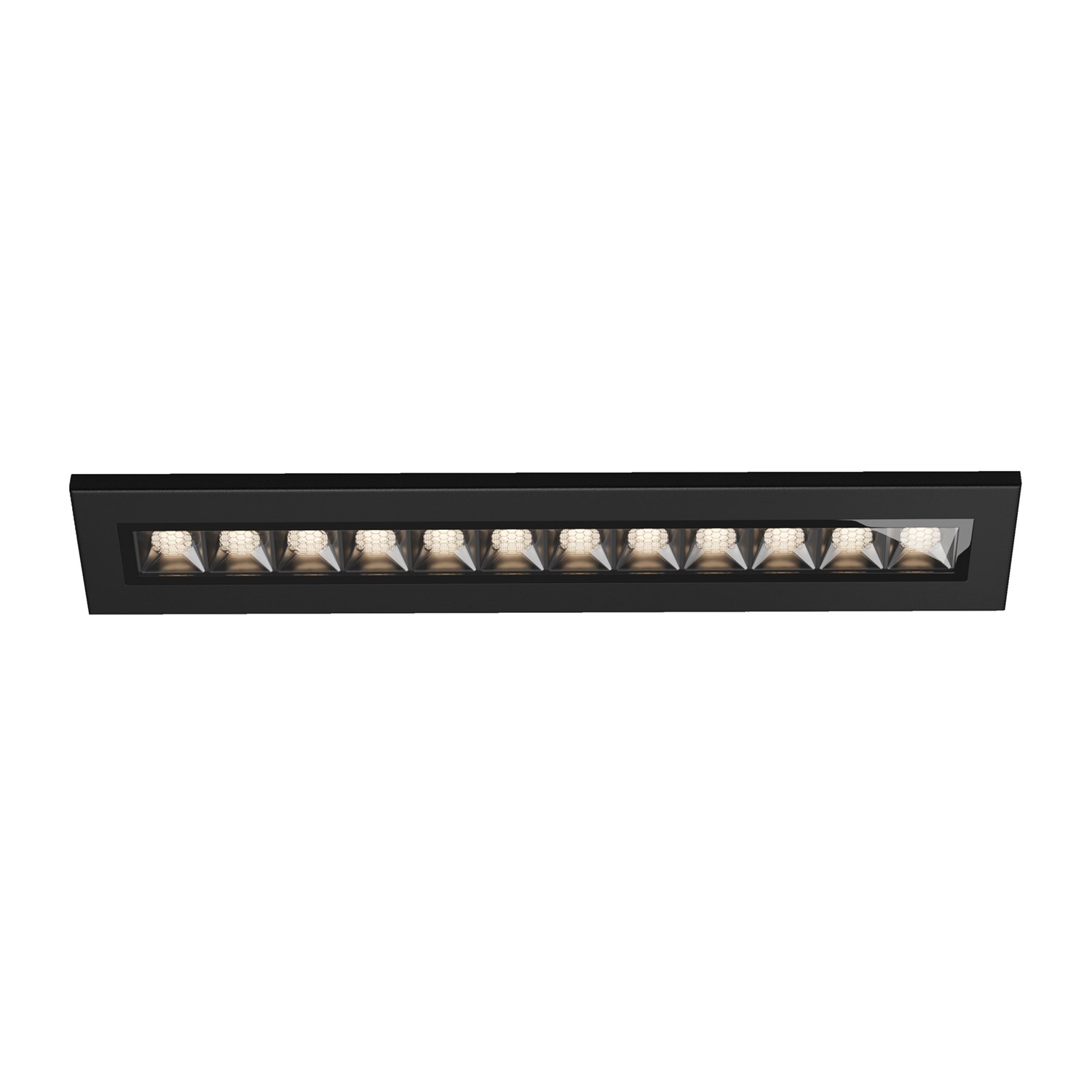 Maytoni Outdoor Ghost Встраиваемый светильник цвет: графит O488DL-L12GF4K
