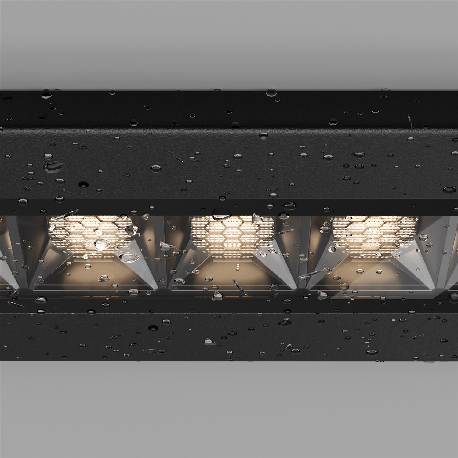 Maytoni Outdoor Ghost Встраиваемый светильник цвет: графит O488DL-L12GF4K