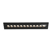 Maytoni Outdoor Ghost Встраиваемый светильник цвет: графит O488DL-L12GF4K