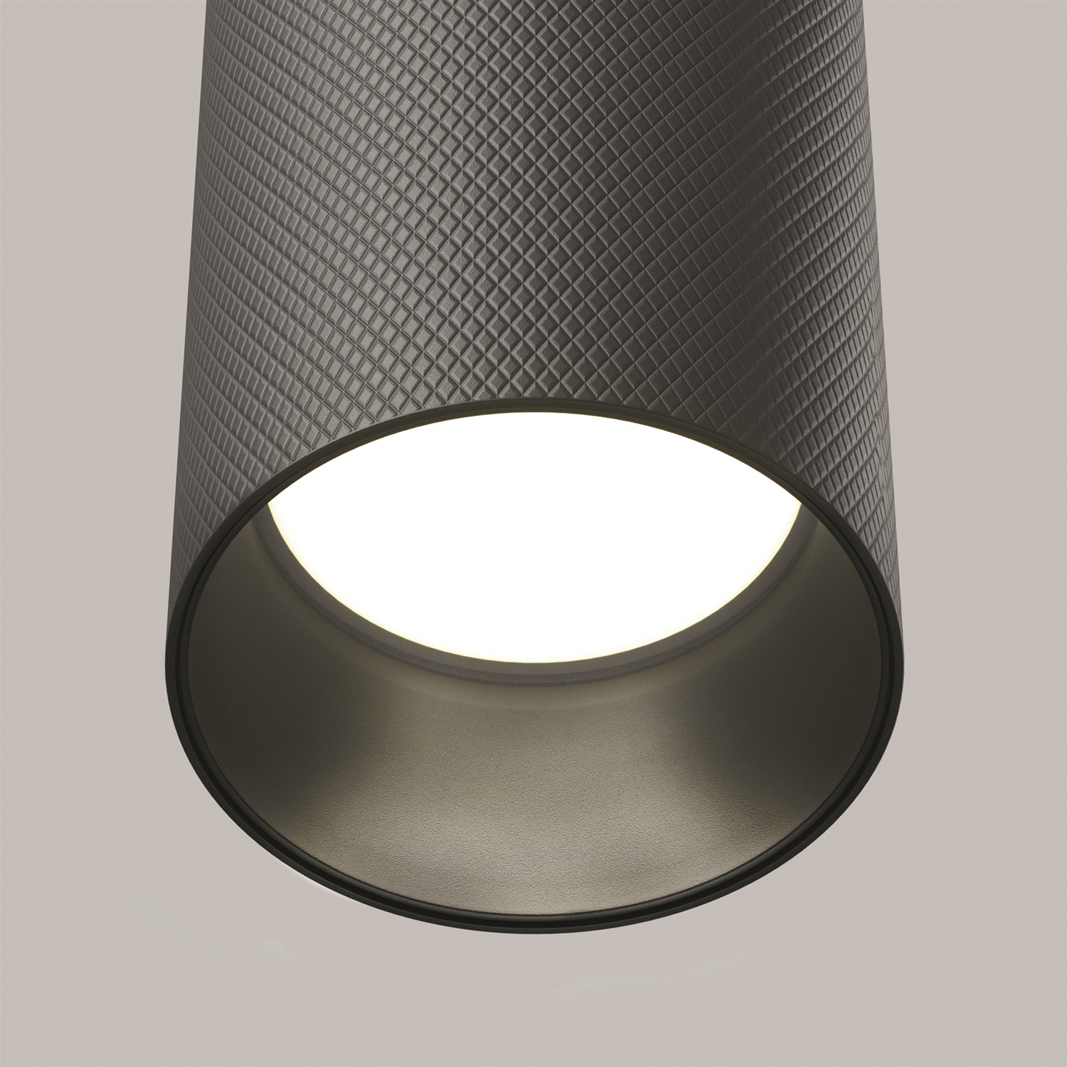Maytoni Technical Artisan Подвесной светильник цвет: черный P082PL-GU10-B