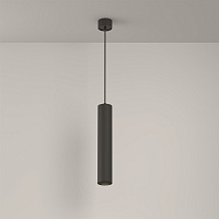 Maytoni Technical Artisan Подвесной светильник цвет: черный P082PL-GU10-B
