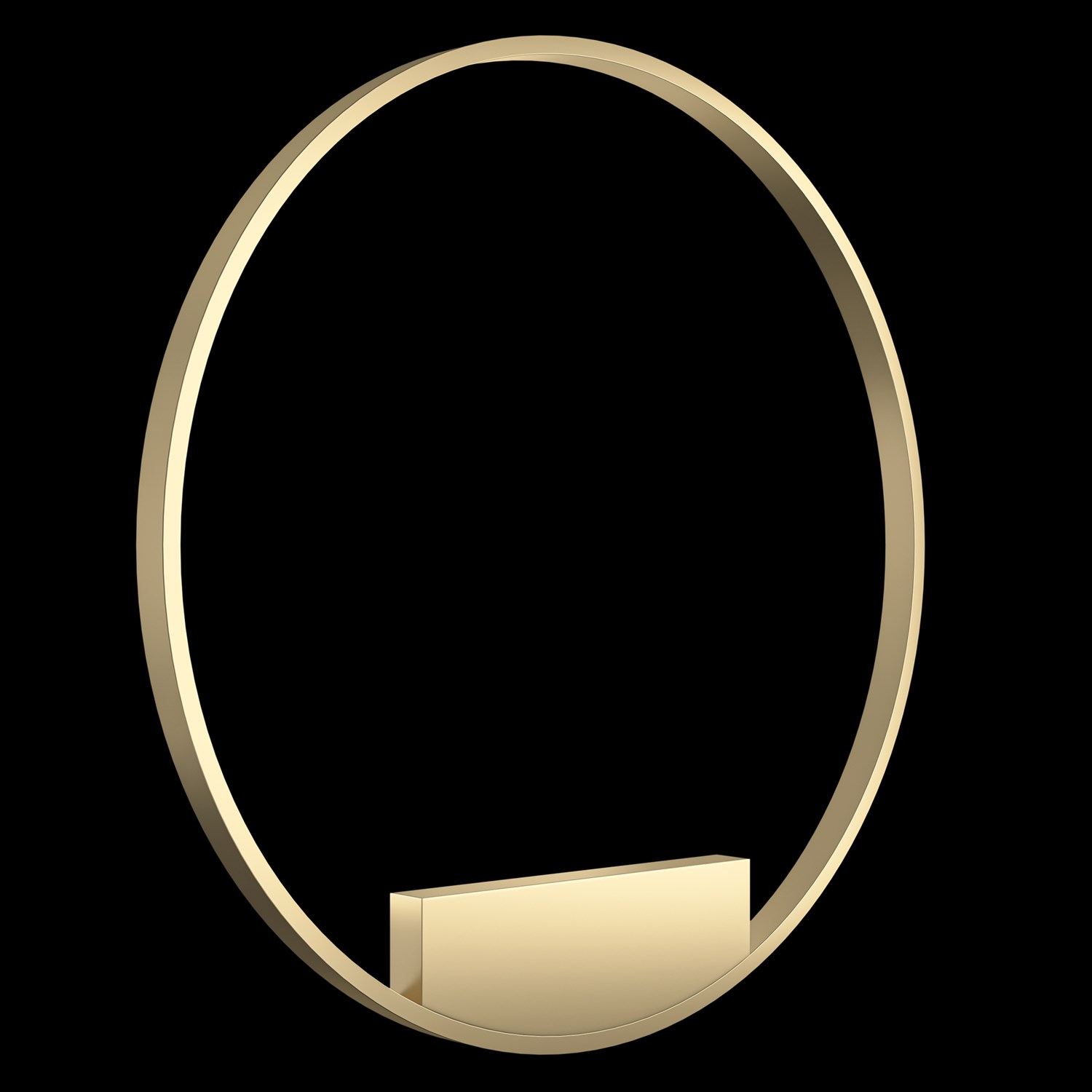 Maytoni Modern Rim Настенный светильник (бра) цвет: латунь MOD058WL-L50BS4K