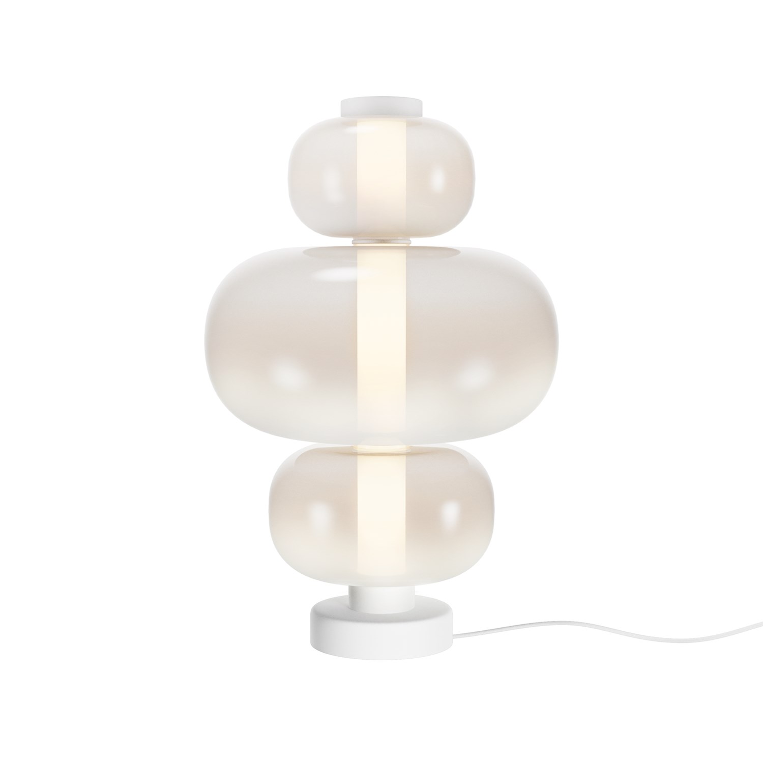 Maytoni Modern Atmos Настольный светильник цвет: белый MOD364TL-L15W3K