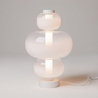 Maytoni Modern Atmos Настольный светильник цвет: белый MOD364TL-L15W3K