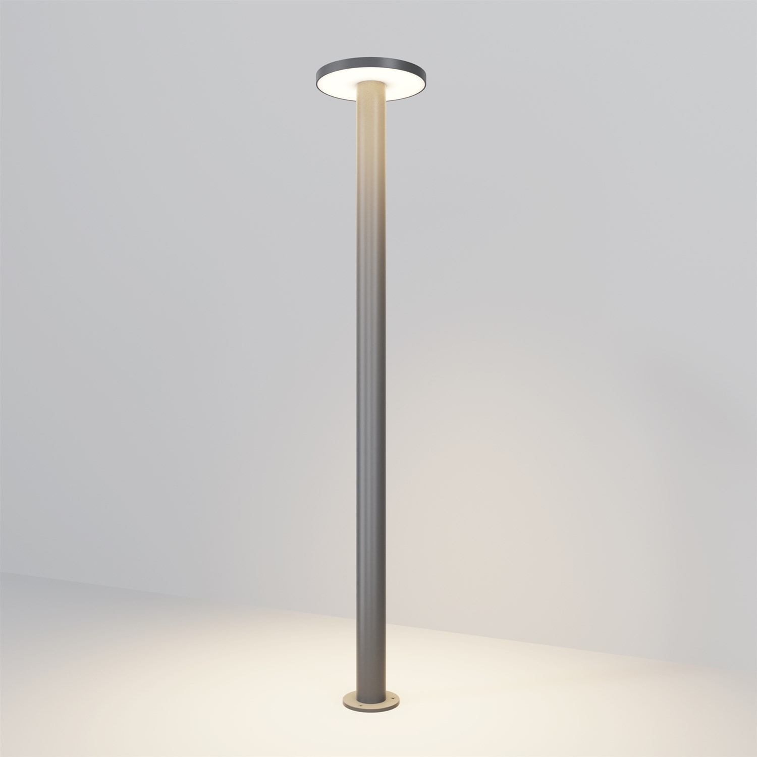 Maytoni Outdoor Wald Ландшафтный светильник цвет: графит O420FL-L12GF1
