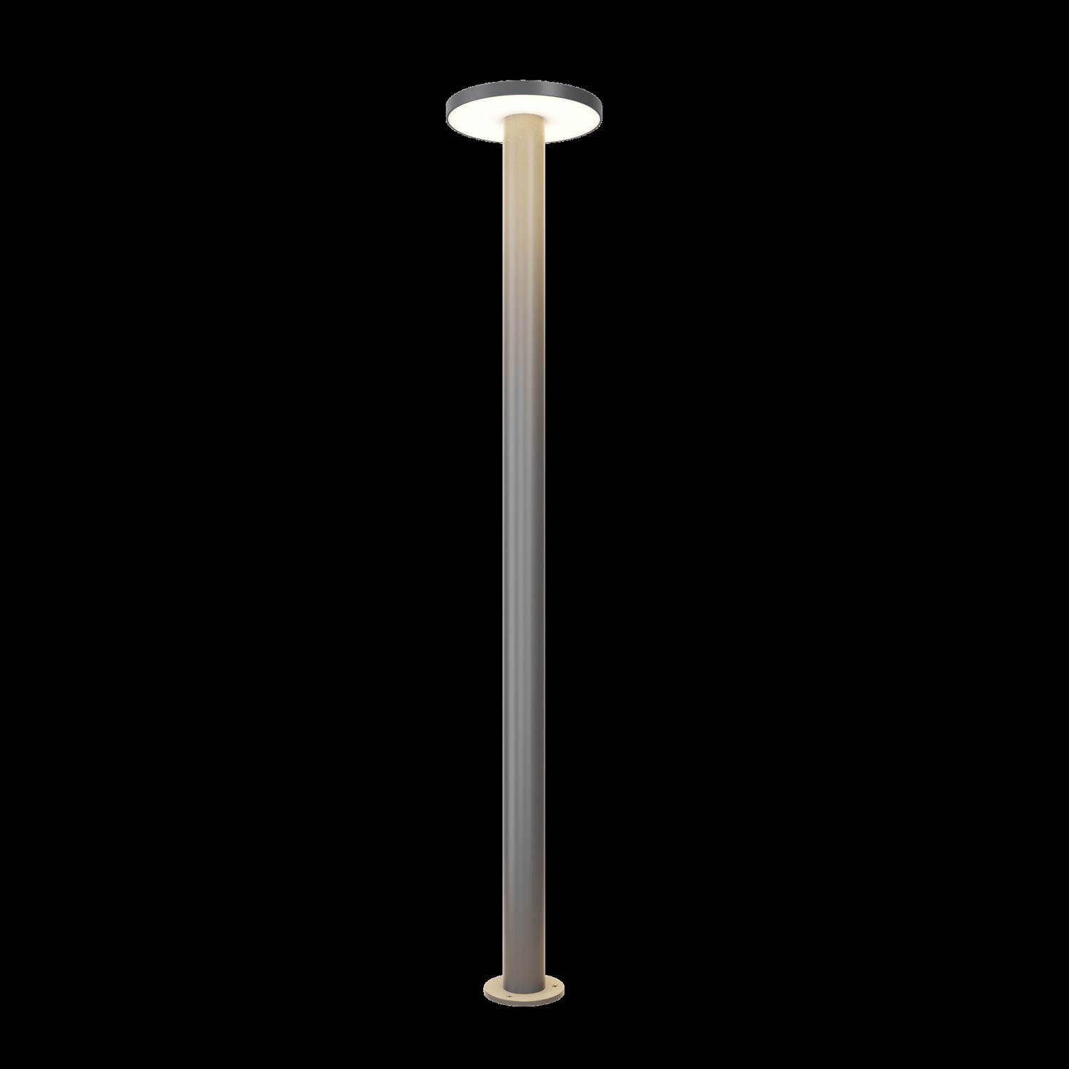 Maytoni Outdoor Wald Ландшафтный светильник цвет: графит O420FL-L12GF1
