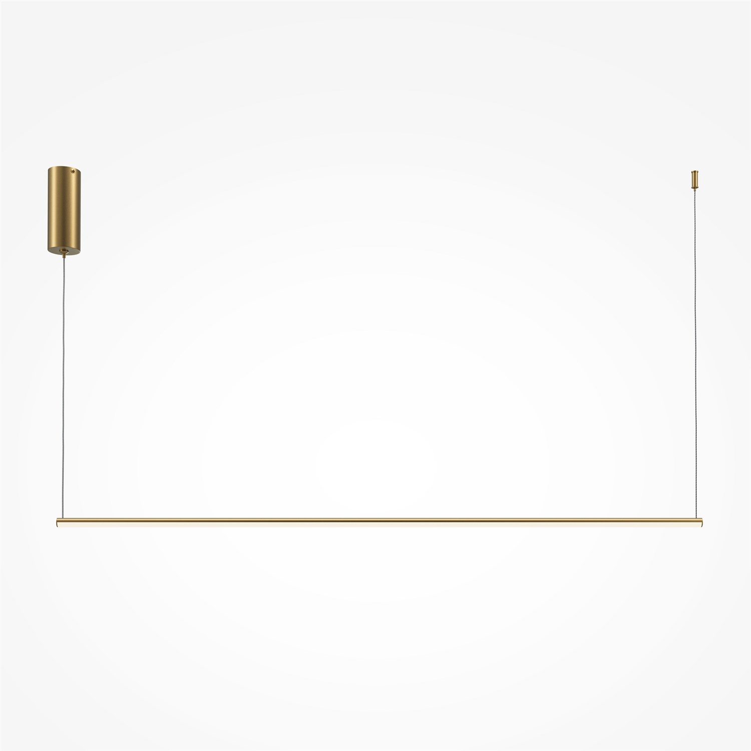 Maytoni Modern Halo Подвесной светильник цвет: латунь MOD246PL-L24BSK