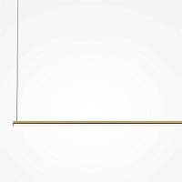 Maytoni Modern Halo Подвесной светильник цвет: латунь MOD246PL-L24BSK