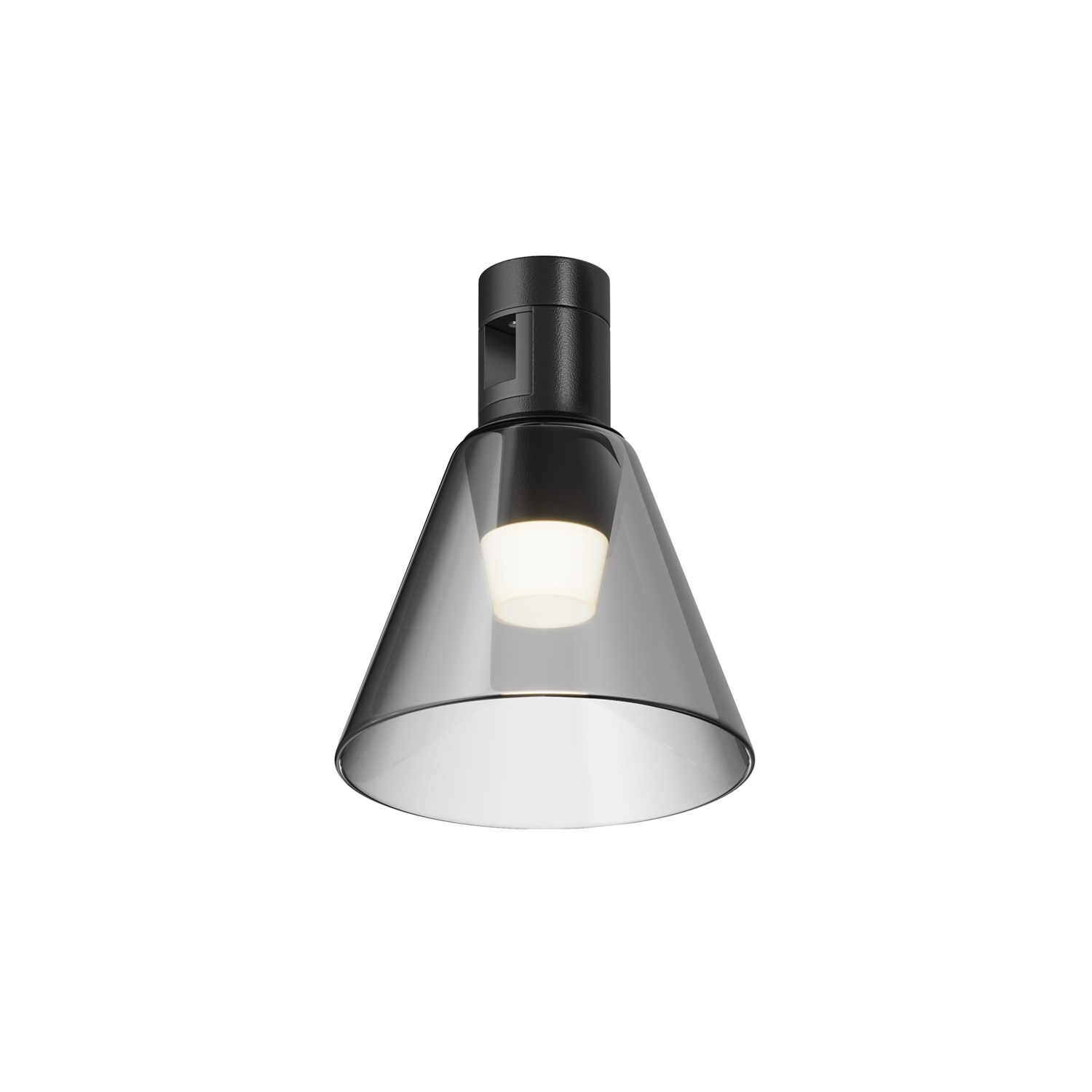Maytoni Technical Bianca Трековый светильник цвет: черный TR147-1-3W3K-B