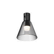Maytoni Technical Bianca Трековый светильник цвет: черный TR147-1-3W3K-B