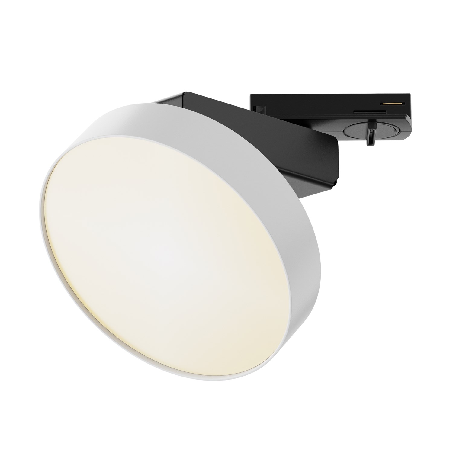 Maytoni Technical Zon Трековый светильник цвет: черный TR043-1-12W3K-W