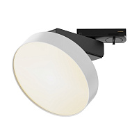 Maytoni Technical Zon Трековый светильник цвет: черный TR043-1-12W3K-W