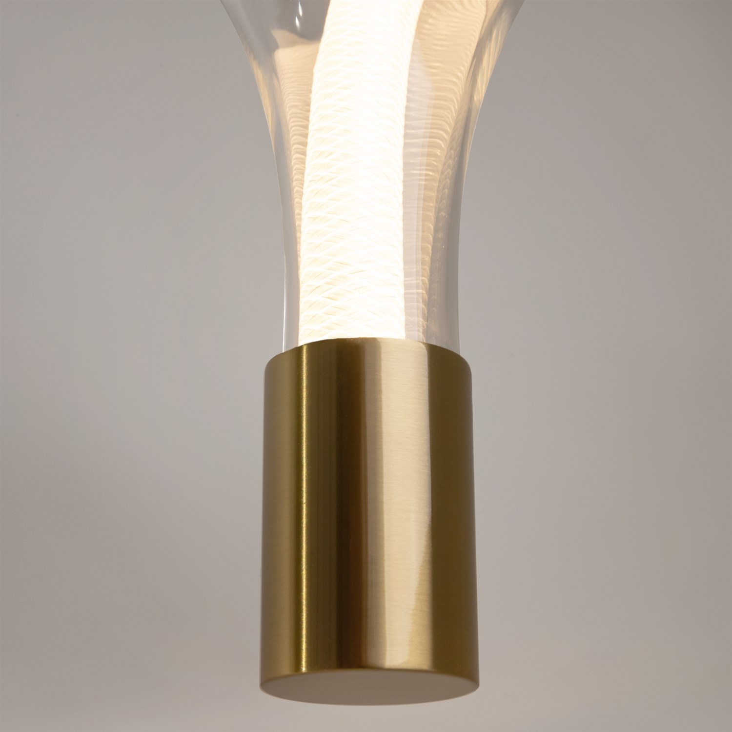 Maytoni Modern Loop Подвесной светильник цвет: латунь MOD290PL-L14BS3K